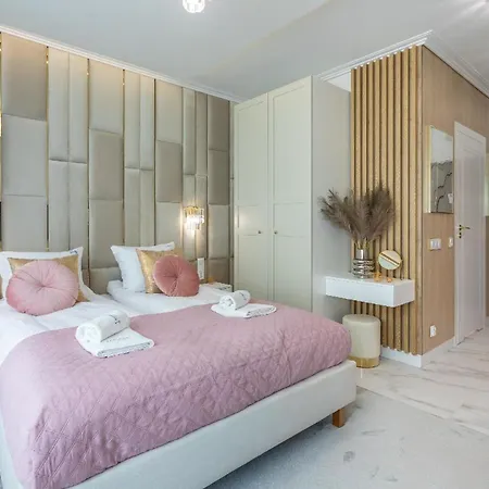 Appartement Sonnige Am Świnoujście