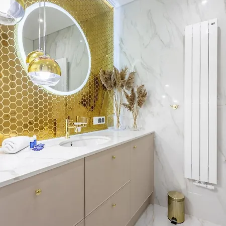 Appartement Sonnige Am Świnoujście